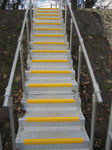 Robex GRP Stair Nosing